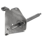 Pedal Shaft Assembly - Clutch and Brake - SKU100871 - Genuine MG Rover