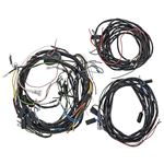 Wiring Harness - PVC Covered - Sprite I 1958-1961 - SML701