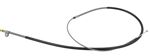 Handbrake Cable LHD RH - SPB000043 - Genuine