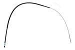 Handbrake Cable LHD LH - SPB000053P - Aftermarket