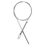 Handbrake Cable (Twin Cables) - SPB002022EVAP