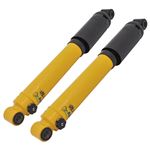 Shock Absorber Front (pair) Damper Adjustable MGB - SPG942PR - Spax