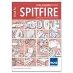 Triumph Spitfire Catalogue 1962-1980 - SPICAT - Moss