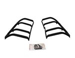 Rear Lamp Guards Upper (pair) - STC53194P - Aftermarket