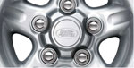 Locking Wheel Nut Kit Deep Dish - STC7623 - Genuine