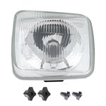 Headlamp Light Unit - STC768P - Aftermarket