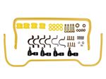 Anti Roll Bar Kit Ft/Rr Yellow Poly Bushes - STC8156AABPPOLY - Britpart