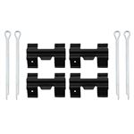 Brake Pad Fitting Kit - STC8574P - Aftermarket