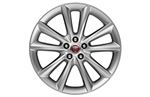Alloy Wheel 8J x 19" Vortex 10 Spoke Silver Finish - T2H4955 - Genuine