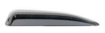 Bonnet Louvre - LH - Silver Weaved Carbon Fibre - T2R25193 - Genuine