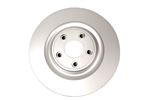 Rear Brake Disc (single) 326mm - T2R5941P1 - OEM