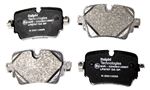 Rear Brake Pad Set 326mm - T2R61946P1 - OEM