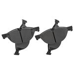 Front Brake Pad Set 380mm - T2R61947P1 - OEM