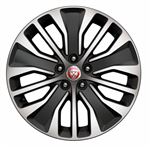 Alloy Wheel 19" Atom Silver Sparkle - T4K11670 - Genuine