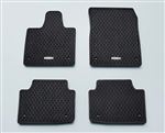 Rubber Mat Set RHD - T4K1599 - Genuine