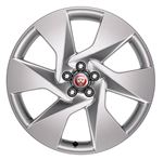 Alloy Wheel 20" Span Silver Sparkle - T4K2252 - Genuine