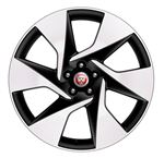 Alloy Wheel 20" Span Dark Grey DT - T4K2254 - Genuine
