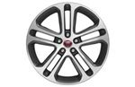 Alloy Wheel 7.5J x 18" Templar Tech Grey - T4N13696 - Genuine
