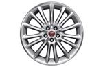 Alloy Wheel Rear 8.5J x 19" Radiance 15 Spoke Silver Finish - T4N1680 - Genuine