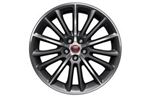 Alloy Wheel Rear 8.5J x 19" Radiance 15 Spoke Black - T4N1682 - Genuine