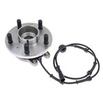 Hub and Bearing Assembly Front - TAY100060P - Aftermarket