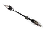 Driveshaft Assembly - Including CV Joints - Inner - Auto - RH - New - TDC000100ASSY - Genuine MG Rover