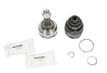 Shaft and joint assembly-outer - TDR100650EVA - Genuine MG Rover