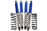 Spring and Shock Kit Pro-Sport Standard - TF198 - Terrafirma