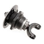 Rear Hub Assembly - Reconditioned - Circlip Type - TKC897R