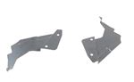 Plate assembly-gearbox closure - TRW100530 - Genuine MG Rover