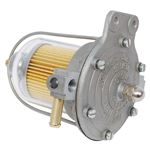 Fuel Pressure Regulator Glass Bowl - TT2928NSS - Facet