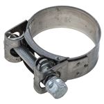 Exhaust Clamp ID 40-43mm (1 5/8 Inch) S/Steel - TT9931S - Mikalor