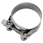 Exhaust Clamp S/Steel ID 51-55mm - TT9934S