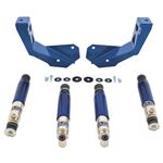 Shock Absorber Conversion Kit Front/Rear - TR250-6 - TTK3112G - Gaz