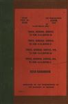 User Handbook - Series 3 1/4T 3/4T GS FFR - 1963-1967 - U41761GR - OTP