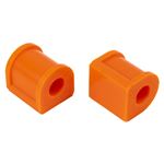 Anti Roll Bar D Bush Front 19mm Dynamic Orange 30G - UKC210PB0 - Polybush