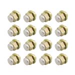 Wheel Nut for Factory Alloys - Standard - Set of 16 - UKC7197K