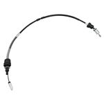 Clutch Release Cable RHD - UUC101260 - MG Rover