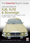 Essential Buyer Guide XJ6-XJ12 and Sovereign - 9781845841195 - Veloce