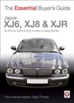 Essential Buyer Guide XJ6-XJ8 and XJR - 9781845844349 - Veloce