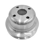 Water Pump Pulley 98mm Dia Aluminium A Series Engines - VALWP98 - Powerlite