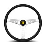 Steering Wheel - California Heritage Polished Spoke/Black Lth 360mm - RX2456 - MOMO