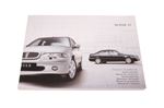 Owners Handbook Rover 45 French - VDC000500FR - MG Rover