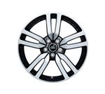 Alloy Wheel 8.5 x 20 Bright Finished Diamond Turned - VPLAW0002 - Genuine