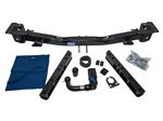 Towbar Detachable With Spare Wheel - VPLCT0148P - Aftermarket