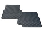 Rubber Mat Front (pair) RHD - VPLDS0147P - Aftermarket