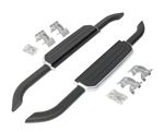 Side Step Kit (pair) - New Defender 90 - Silver/ Black - VPLEP0524P - Aftermarket