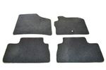 Carpet Mat Set Black (4 pieces) RHD - VPLFS0245PVJP - Aftermarket