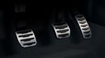 Pedal Covers Manual - VPLHS0045 - Genuine