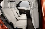 Seat Cover Set Rear Nimbus - VPLRS0338LKP - Genuine
